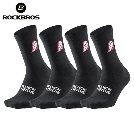 ROCKBROS High-Elasticity Breathable Socks