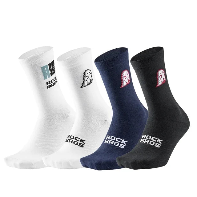 ROCKBROS High-Elasticity Breathable Socks