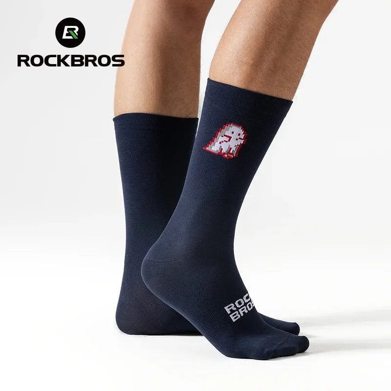ROCKBROS High-Elasticity Breathable Socks