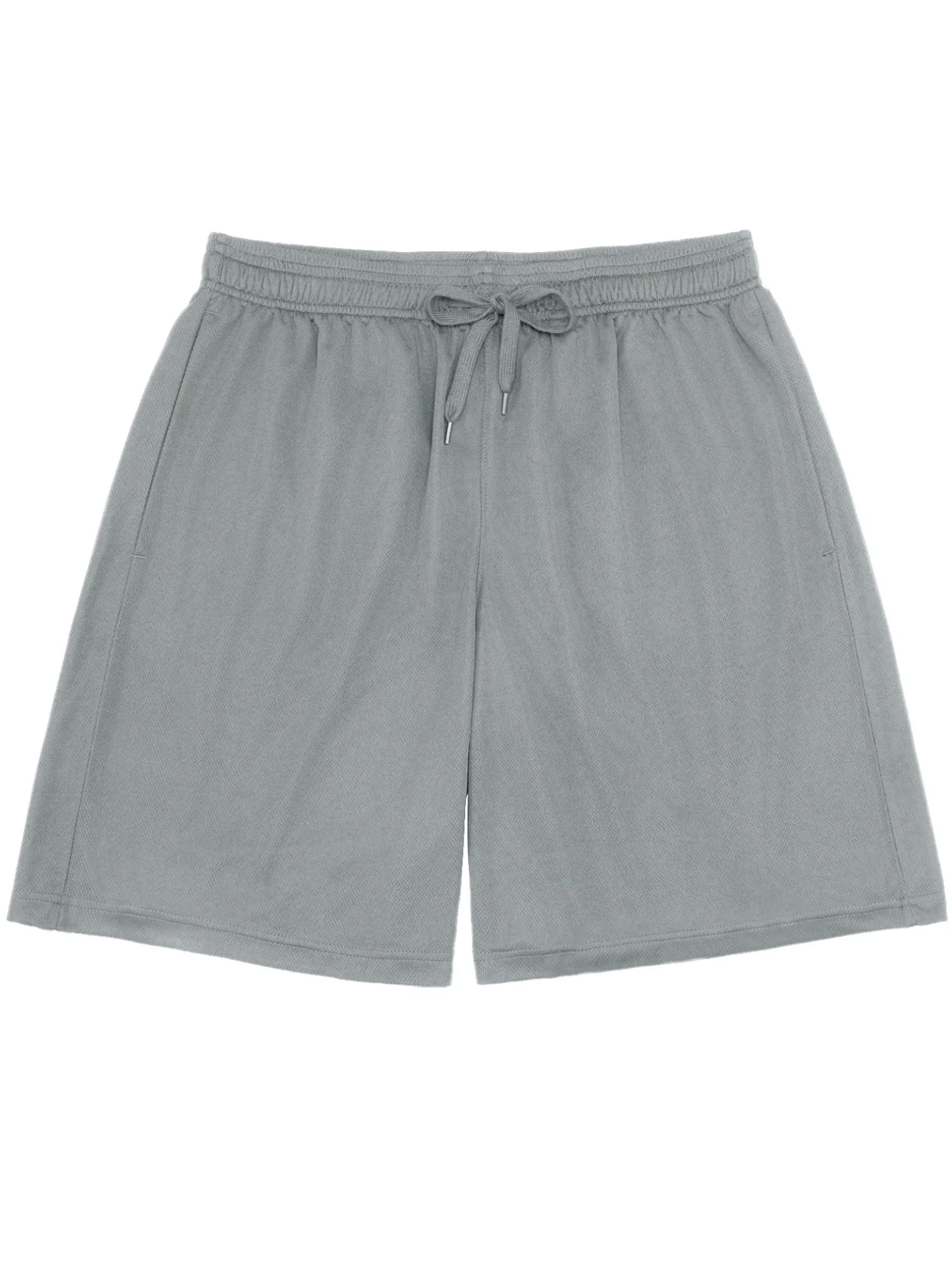 BookerBoutique25 Men's Casual Shorts Drawstring Waistband