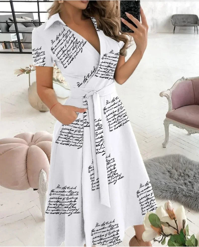 BookerBoutique25 Rainbow Striped Jersey Maxi Dress Casual