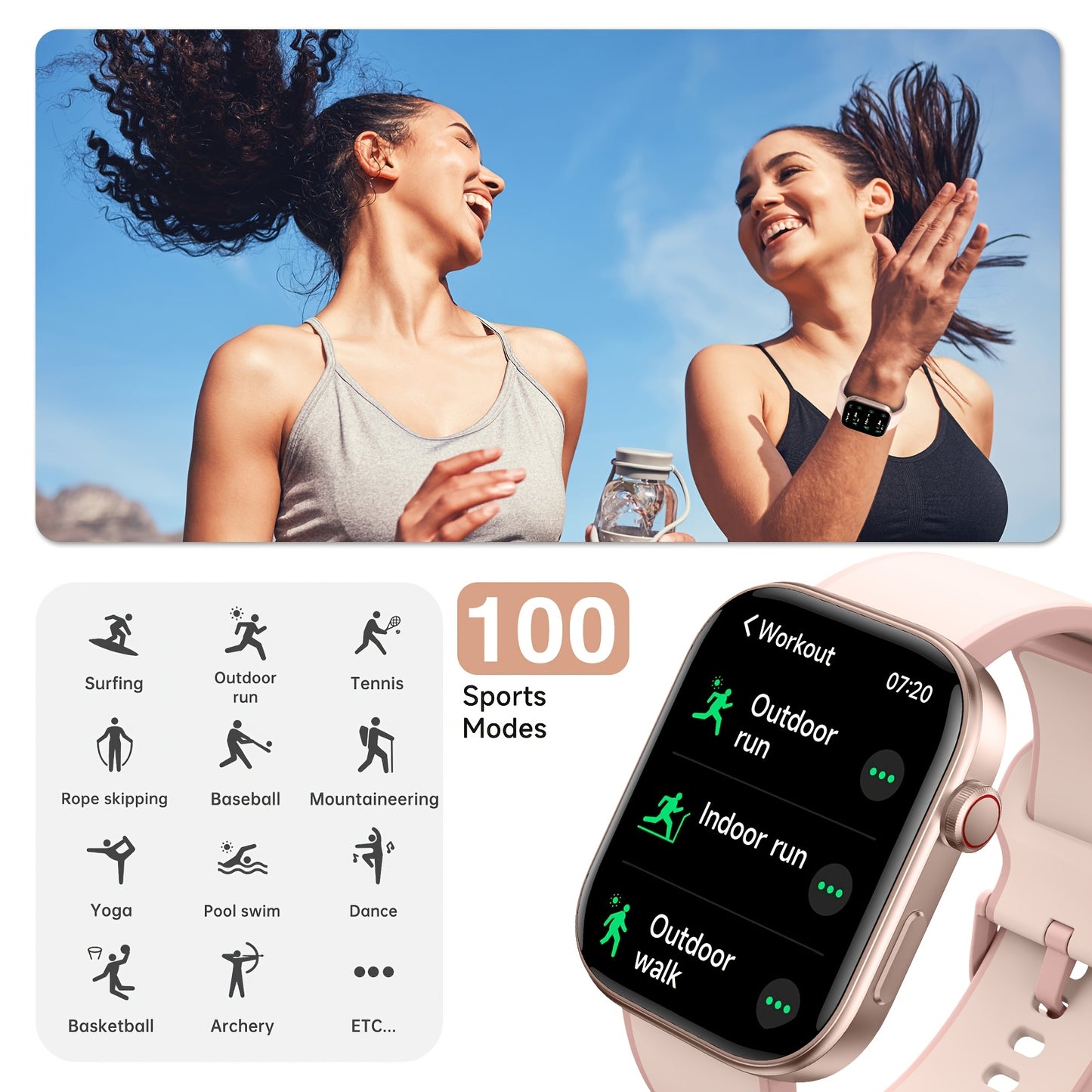FAWEIO GTX12 Smart Watch