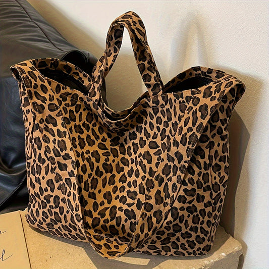 Elegant Tan Fabric Purse